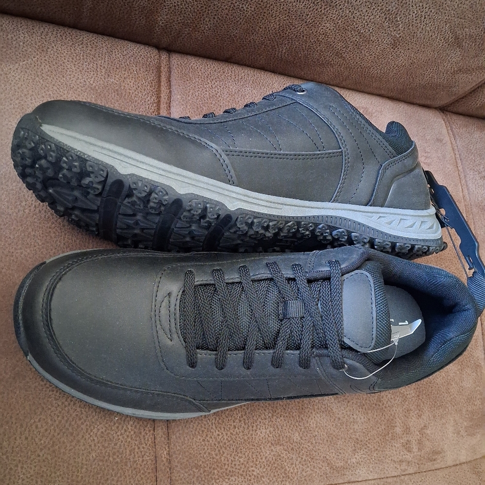 George Garret 2.0 Men's Black Athletic Shoes Size 12
